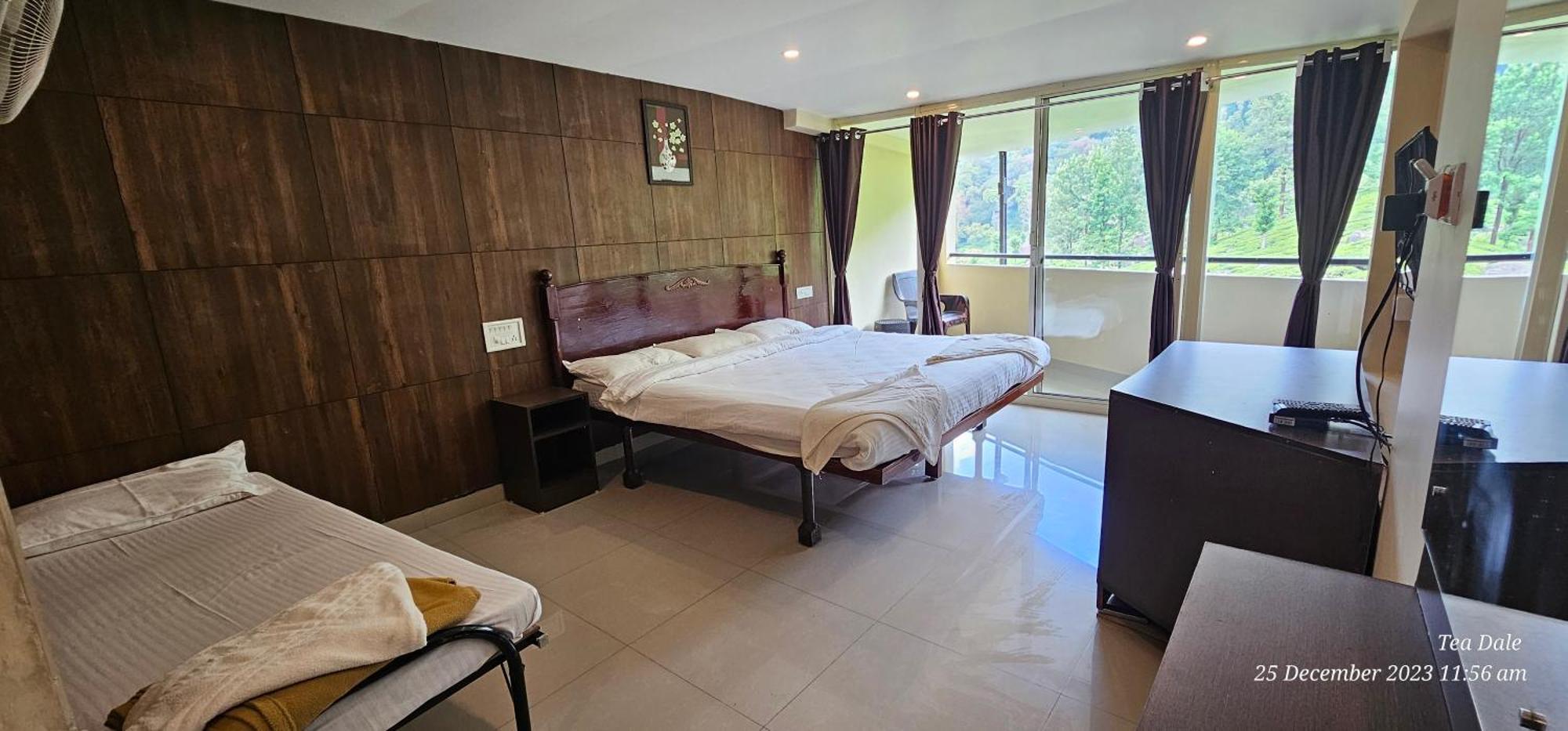 Tea Dale - All Rooms With Tea Estate View مونار الغرفة الصورة
