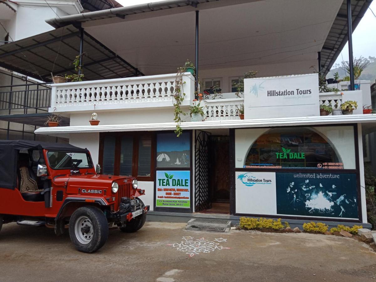 Tea Dale - All Rooms With Tea Estate View مونار المظهر الخارجي الصورة
